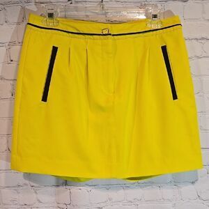 EP Pro Neon Golf Skort Size 6